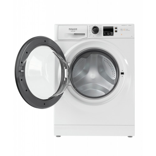 Hotpoint NF725WK IT - Lavatrice a Carica...
