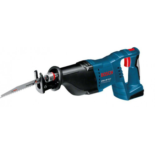 Bosch GSA 18 V-LI - Sega Universale a Batteria,...
