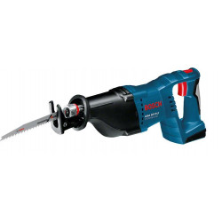 Bosch GSA 18 V-LI - Sega Universale a Batteria, senza Batteria, 18V