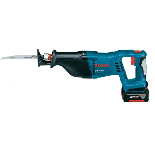 Bosch GSA 18 V-LI - Sega Universale a Batteria,...