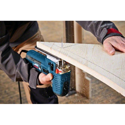 Bosch GST 160 CE - Seghetto Alternativo, 800W,...