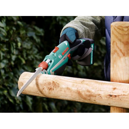 Bosch KEO 10,8 Li - Sega da Giardino, 10,8V, Ø...