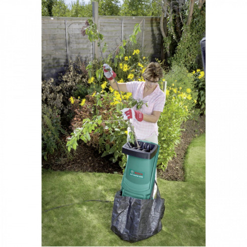 Bosch AXT Rapid 2000 - Biotrituratore con...