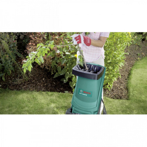 Bosch AXT Rapid 2000 - Biotrituratore con...