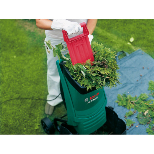 Bosch AXT Rapid 2200 - Biotrituratore con...