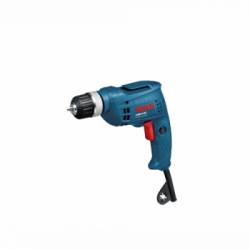 Bosch Professonal GBM 6 RE - Trapano Elettrico, 1 Velocità, 350 W, Mandrino Autoserrante, Codice 0601472600