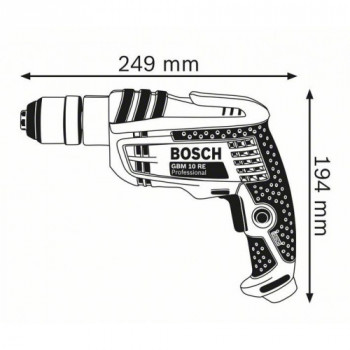 Bosch Professional GBM 10... 2