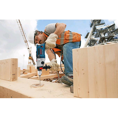 Bosch Professional GSB 21-2 RCT - Trapano a...