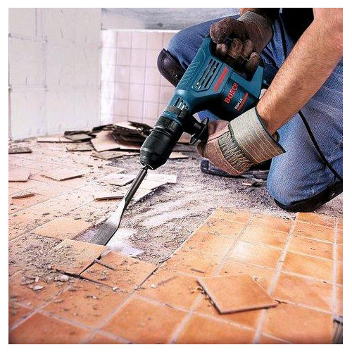 Bosch GSH 3 E - Martello Perforatore SDS-Plus,...