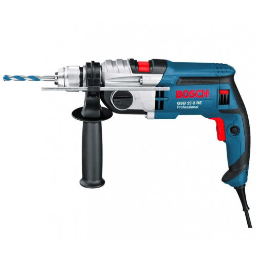 Bosch GSB 19-2 RE - Trapano Battente, 850W, 2...