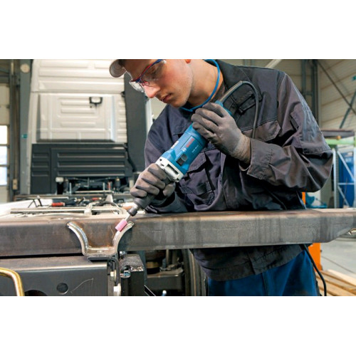 Bosch Professional GGS 28 LC - Smerigliatrice...