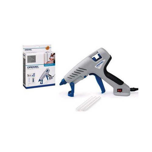 Dremel 940 Glue gun + 3 stick di colla (940-3)...