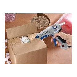 Dremel 940 Glue gun + 3 stick di colla (940-3) - Pistola incollatrice