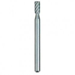 Dremel 194 - 2 frese cilindriche ad alta velocità 3,2 mm