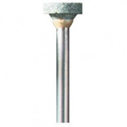 Dremel 85602 - 3 molettine abrasive coniche al carburo di silicio 10,3mm