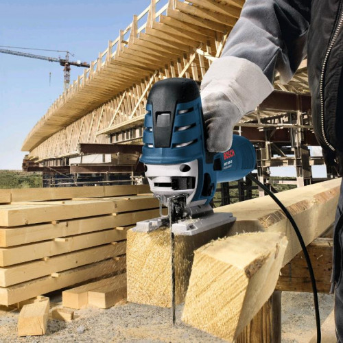 Bosch GST 150 CE - Seghetto Alternativo, 780W,...