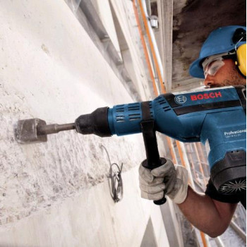 Bosch GBH 8-45 DV -... 2