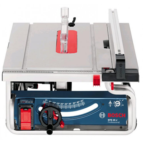 Bosch GTS 10 J - Sega da Banco Portatile 1800W,...