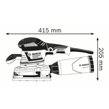 Bosch Professional GSS 230... 2