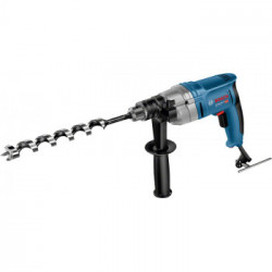 Bosch Professional GBM 13 HRE - Trapano ad 1 Velocità, 550 W, Codice 0601049603