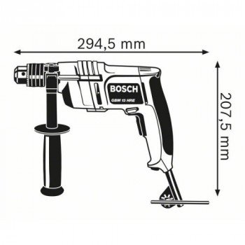 Bosch Professional GBM 13... 2