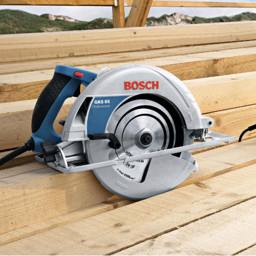 Bosch Professional GKS 85 - Sega Circolare, Ø...