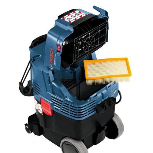 Bosch Professional GAS 35 L SFC+ - Aspiratore...