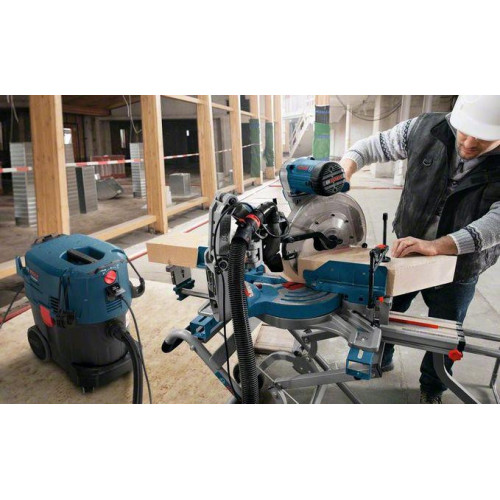 Bosch Professional GAS 35 L SFC+ - Aspiratore...