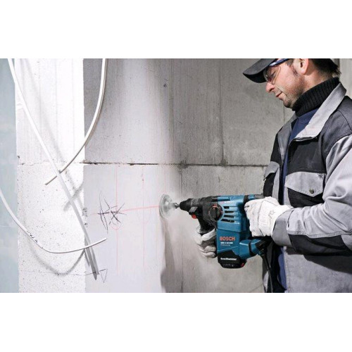 Bosch Professional GBH 3-28 DRE - Martello...