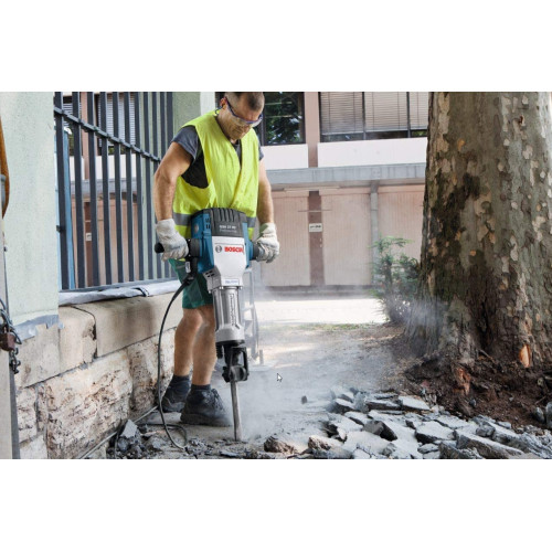 Bosch Professional GSH 27 VC - Martello...