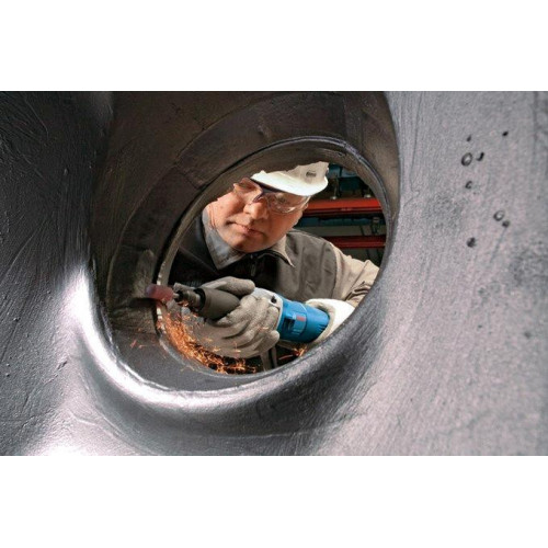 Bosch GGS 28 LCE - Smerigliatrice Assiale,...
