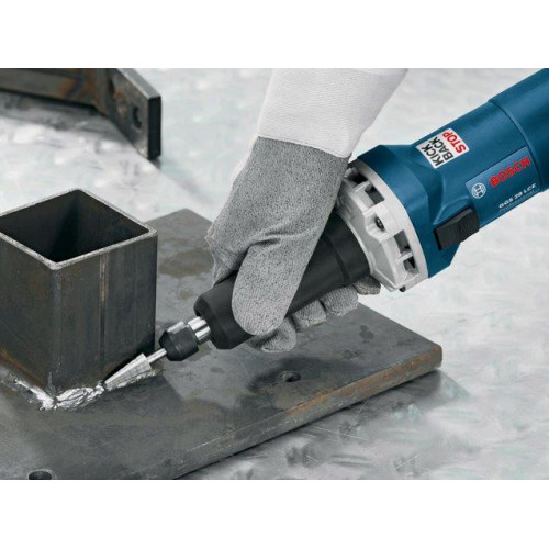 Bosch GGS 28 LCE - Smerigliatrice Assiale,...