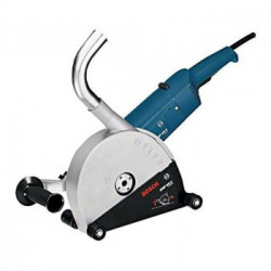 Bosch Professional NF 65 A - Fresatrice per Scanalature, 2400W, 3 Rond Distanziatrici 4mm , 4 Rond Distanziatrici 6mm,Valigetta