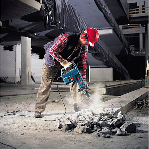 Bosch GSH 11 E - Martello Demolitore SDS-MAX,...