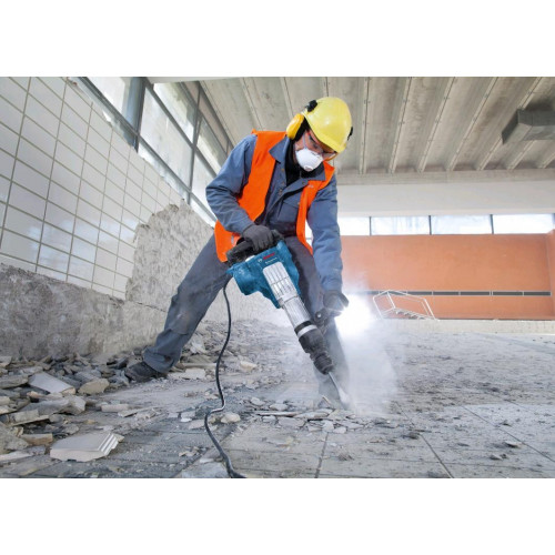 Bosch Professional GSH 11 VC - Martello...