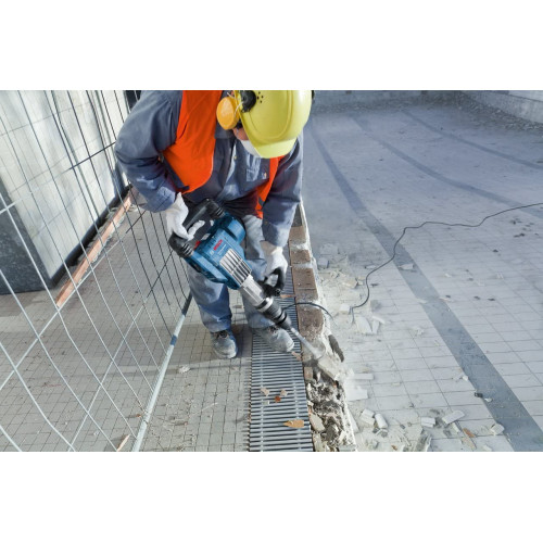 Bosch Professional GSH 11 VC - Martello...