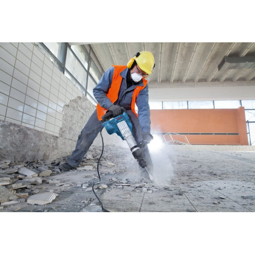 Bosch Professional GSH 11 VC - Martello...