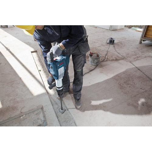 Bosch Professional GSH 11 VC - Martello...