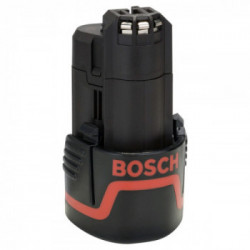 Bosch GBA 12V 2,0Ah - Batteria Ricaricabile per Gamma 12V	