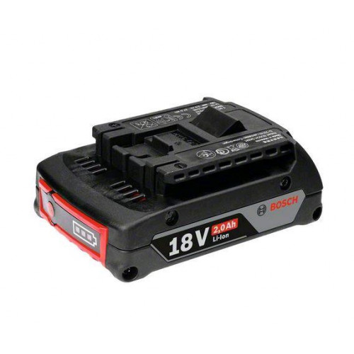 Bosch Professional GBA 18 V 2,0 Ah - Batteria...