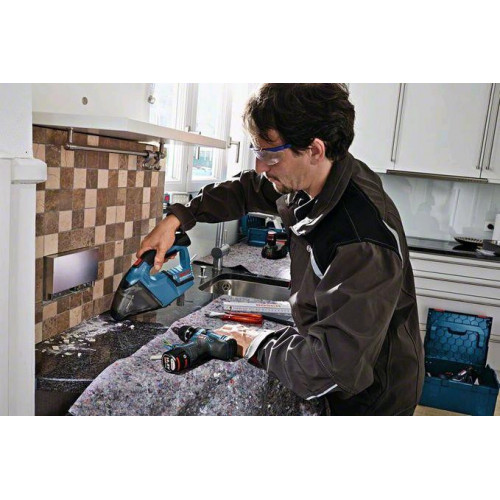 Bosch Professional GAS 12V - Aspiratore a...