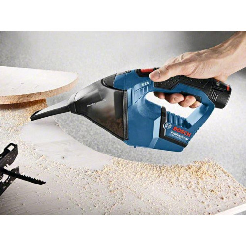 Bosch Professional GAS 12V - Aspiratore a...