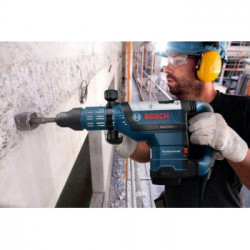 Bosch Professional GSH 7 VC - Martello Demolitore SDS-MAX, 1500W, 13,0J, Vibration Control, Impugnatura Supplementare