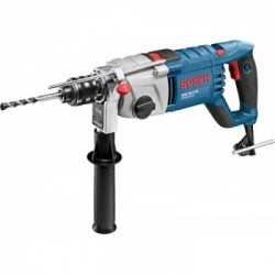 Bosch Professional GSB 162-2 RE - Trapano a Percussione, 2 Velocità, Ø 162 mm, 1500 W