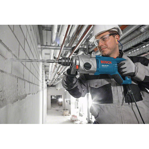 Bosch Professional GSB 162-2 RE - Trapano a...