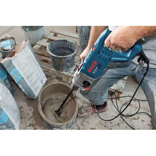 Bosch Professional GSB 162-2 RE - Trapano a...