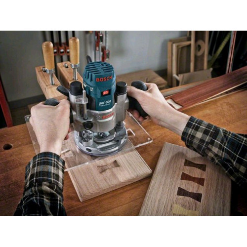 Bosch TE 600 - Accessori di sistema per Fresatrici