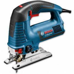 Bosch Professional GST 160 BCE - Seghetto Alternativo, 800W, Prof Taglio 160mm, Guida a Doppio Rullo con Valigetta