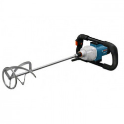 Bosch GRW 12 E - Miscelatore, 1200W, 1 velocità Ø Max frusta 140 mm, Max Volume Miscelazione 50 Kg