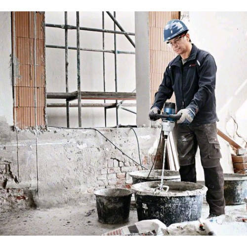 Bosch GRW 12 E - Miscelatore, 1200W, 1 velocità...